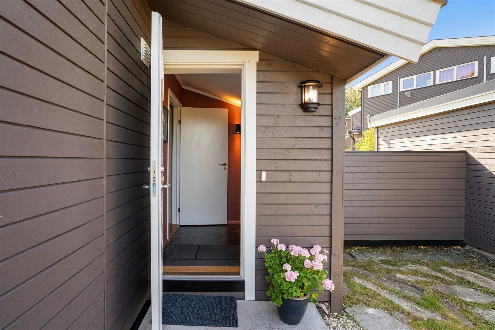 Velkommen inn! Galleribilde