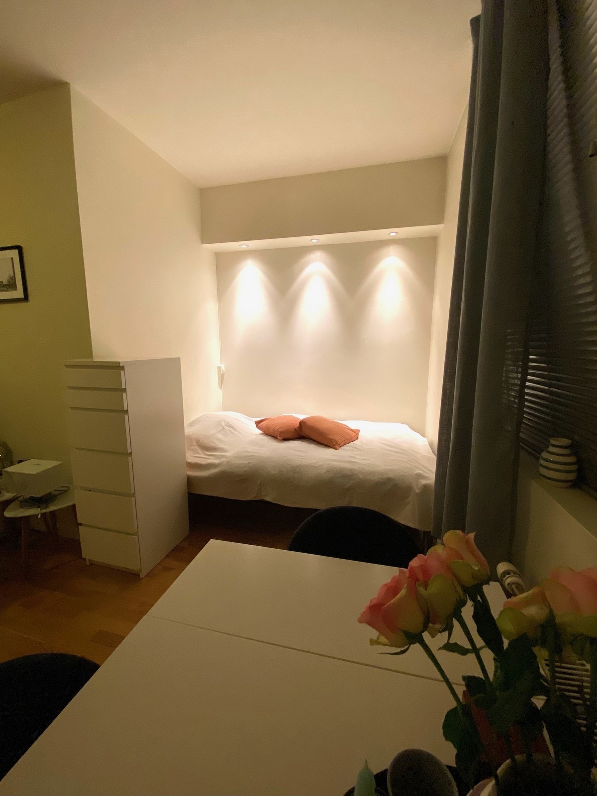 Praktisk alkove Galleribilde