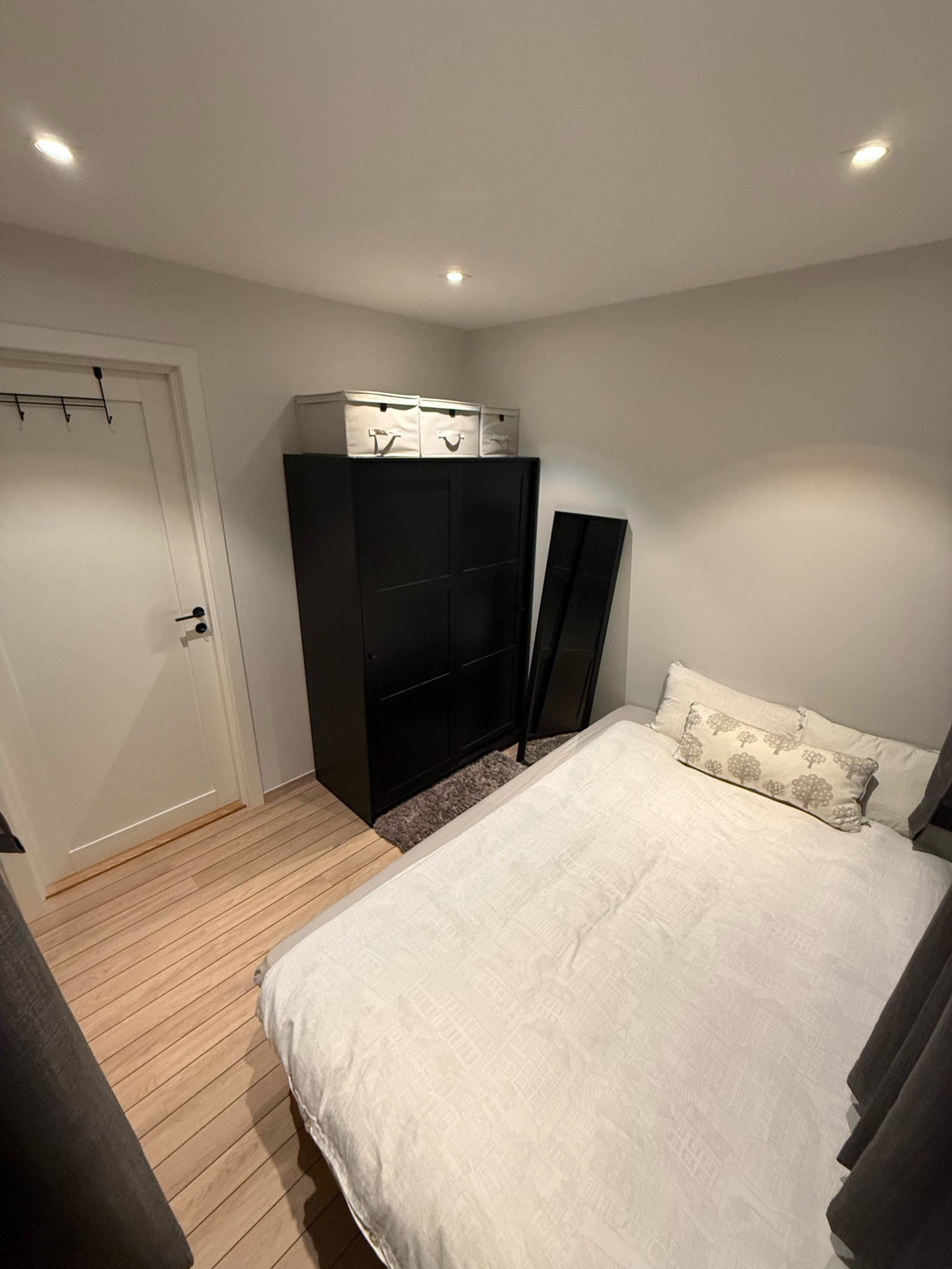 Rom som leies ut Galleribilde