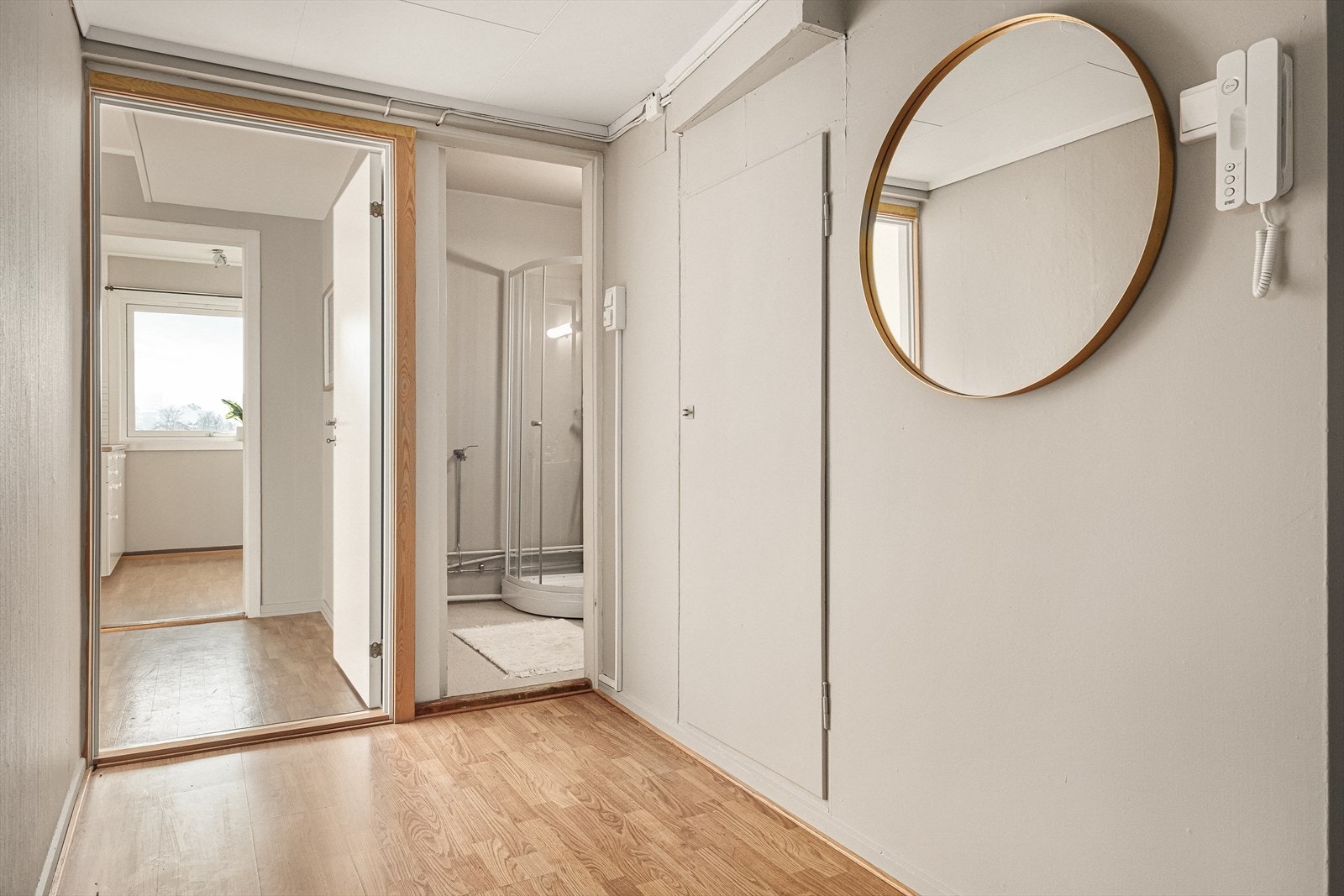 Velkommen inn! Galleribilde