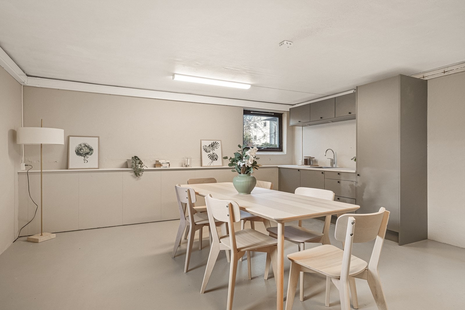 Felleslokale Galleribilde