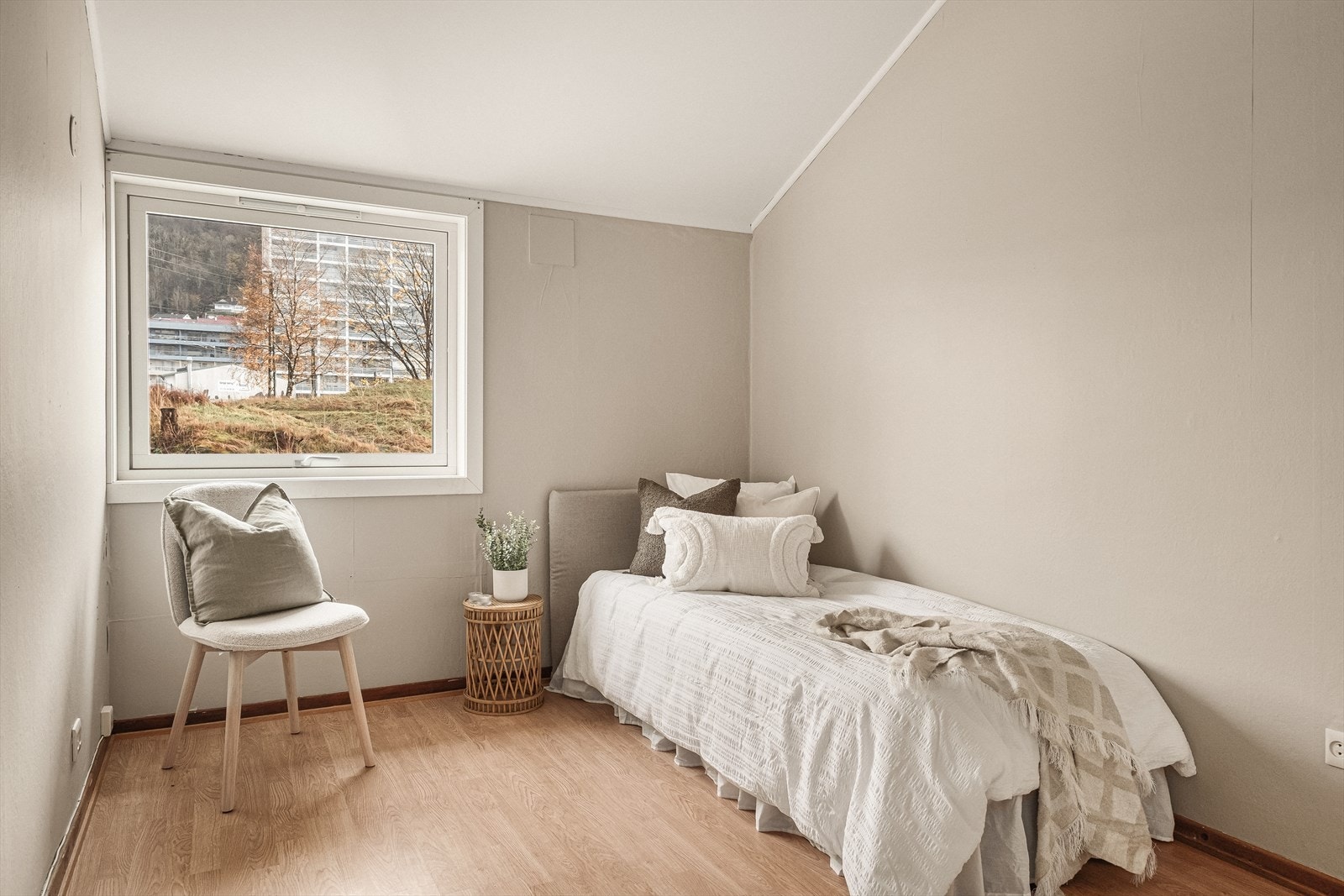 Soverom. Galleribilde