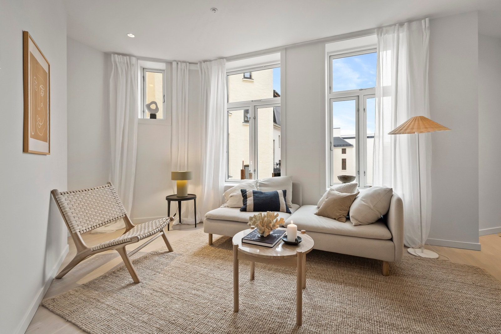 Velkommen til Odins gate 10 - Presentert av Kennet Hessvik v/ Privatmegleren Park. Galleribilde