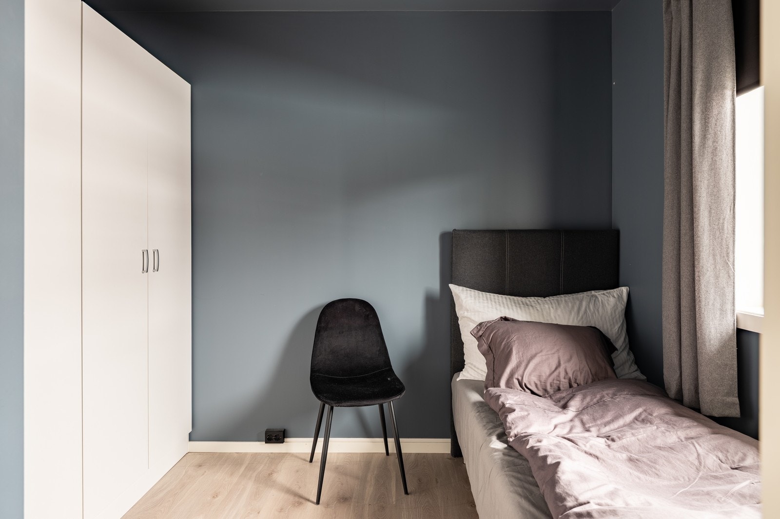 Det er totalt 2 soverom i boligen. Galleribilde