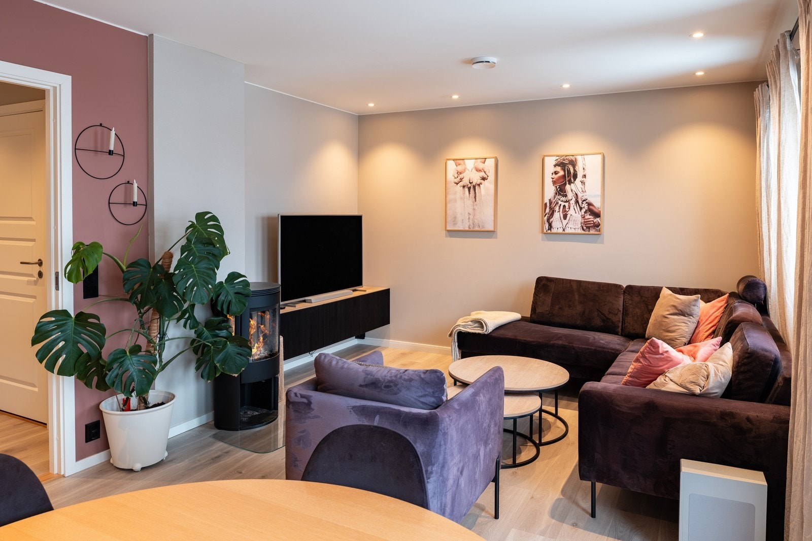 Boligen er ledig omgående Galleribilde