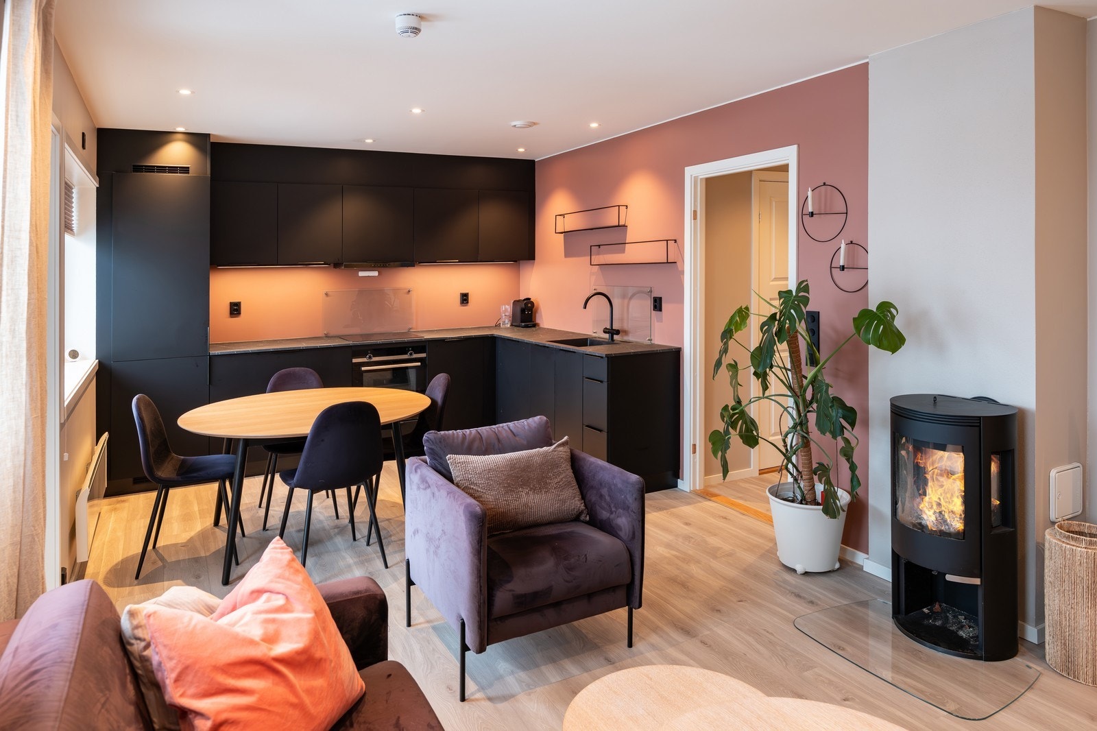 Velkommen til Holtheflata 18 E! Galleribilde