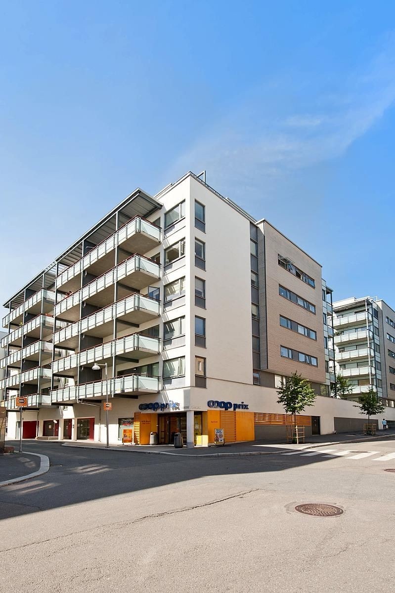 Velkommen til Pilestredet Park 19 Galleribilde