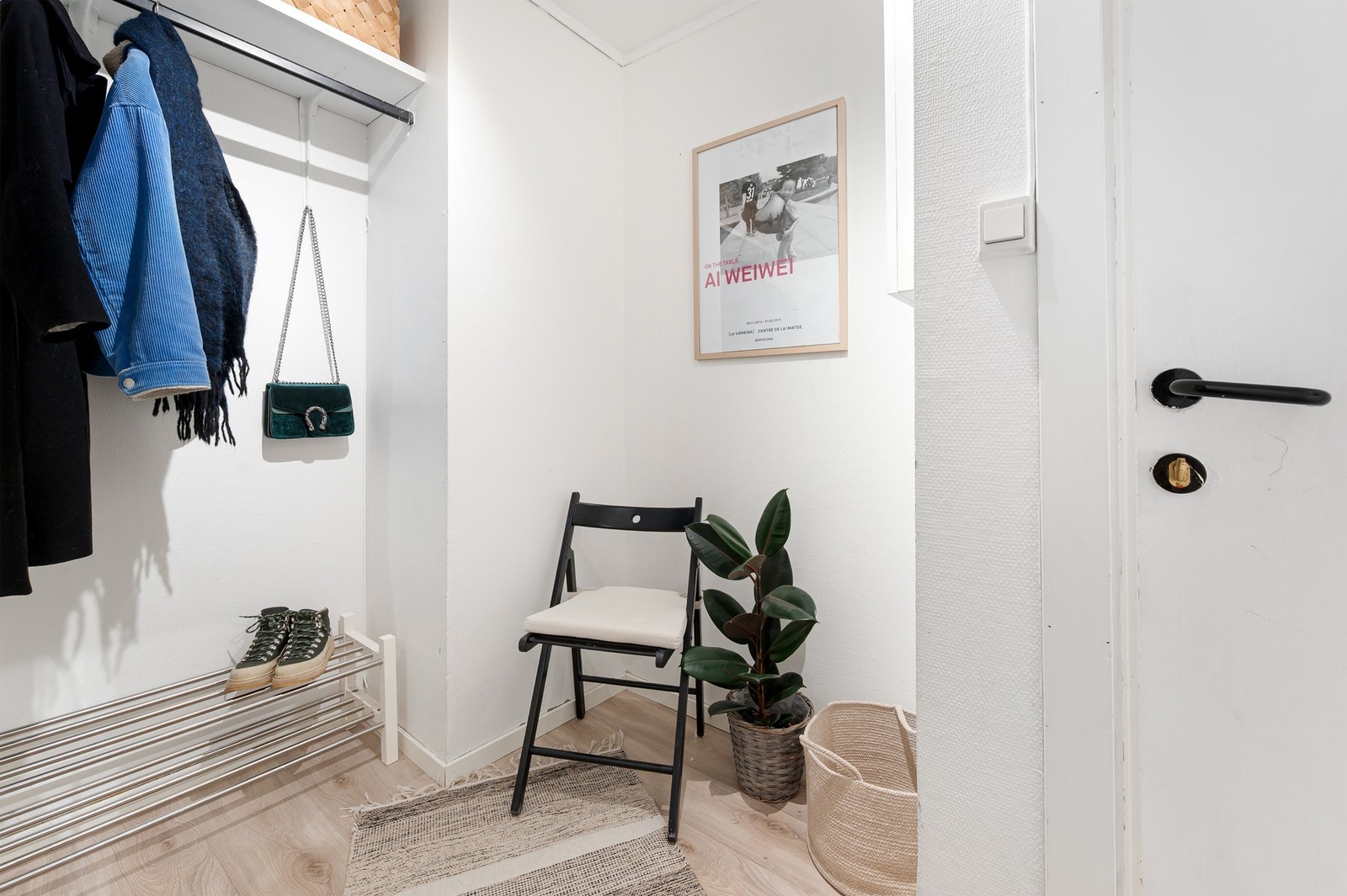 Velkommen inn! Galleribilde