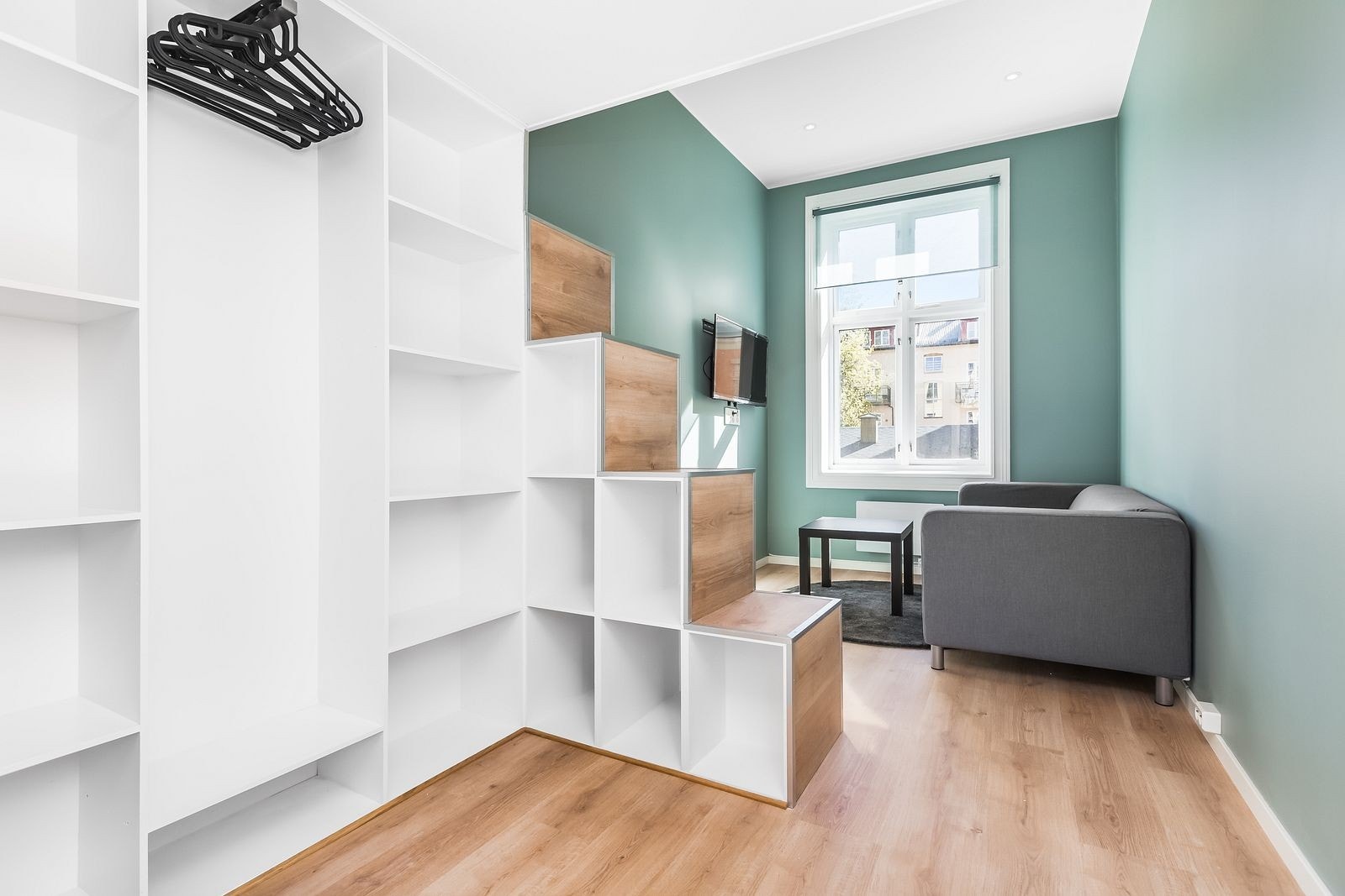 Rom 1: UTLEID Galleribilde