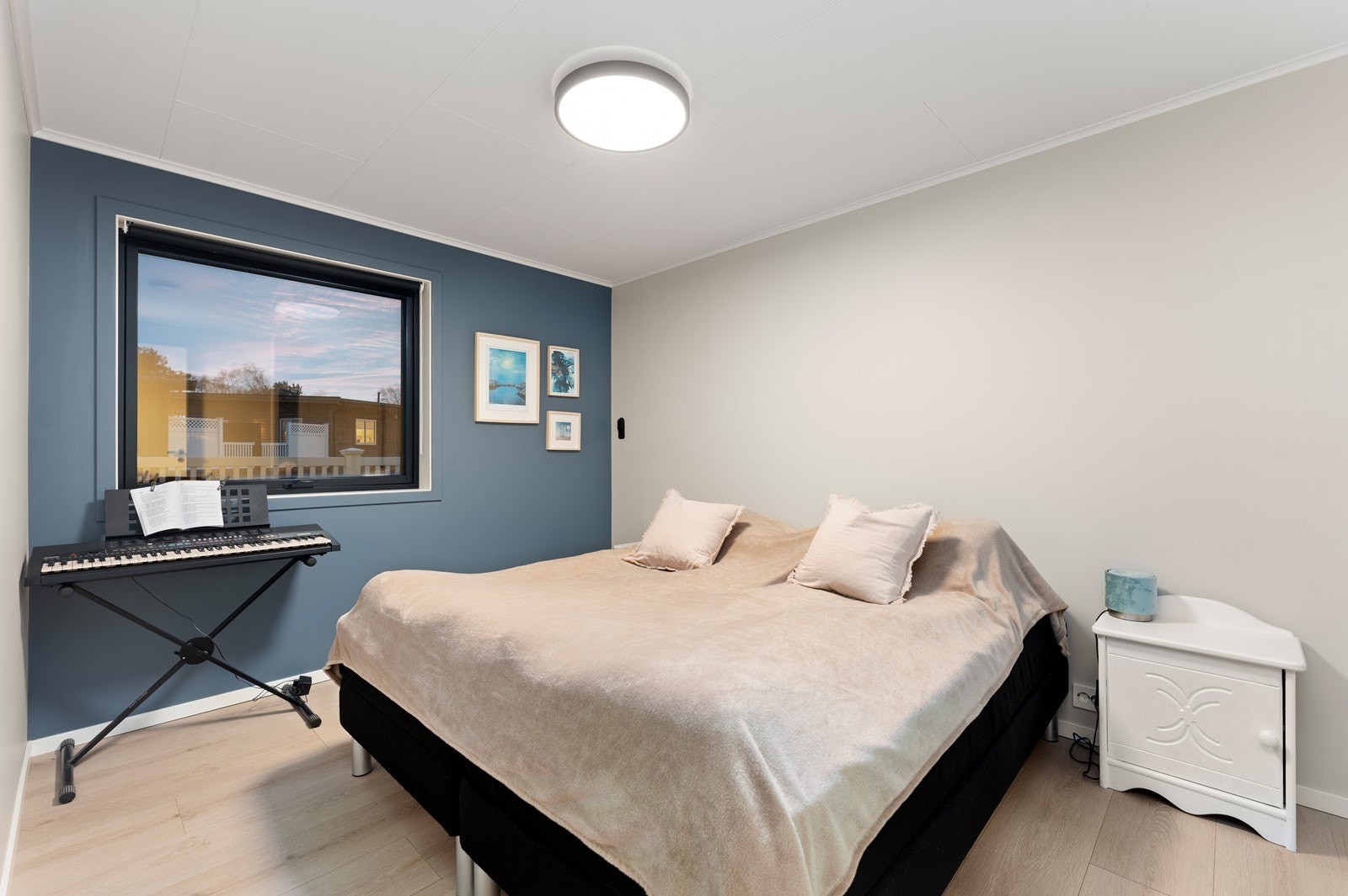 Soverom. Galleribilde