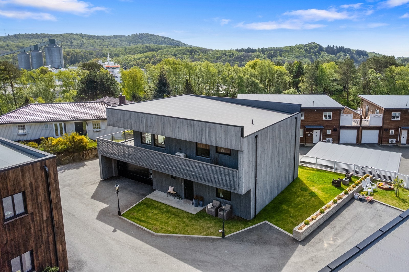 Vedlikeholdsvennlig eiendom! Galleribilde