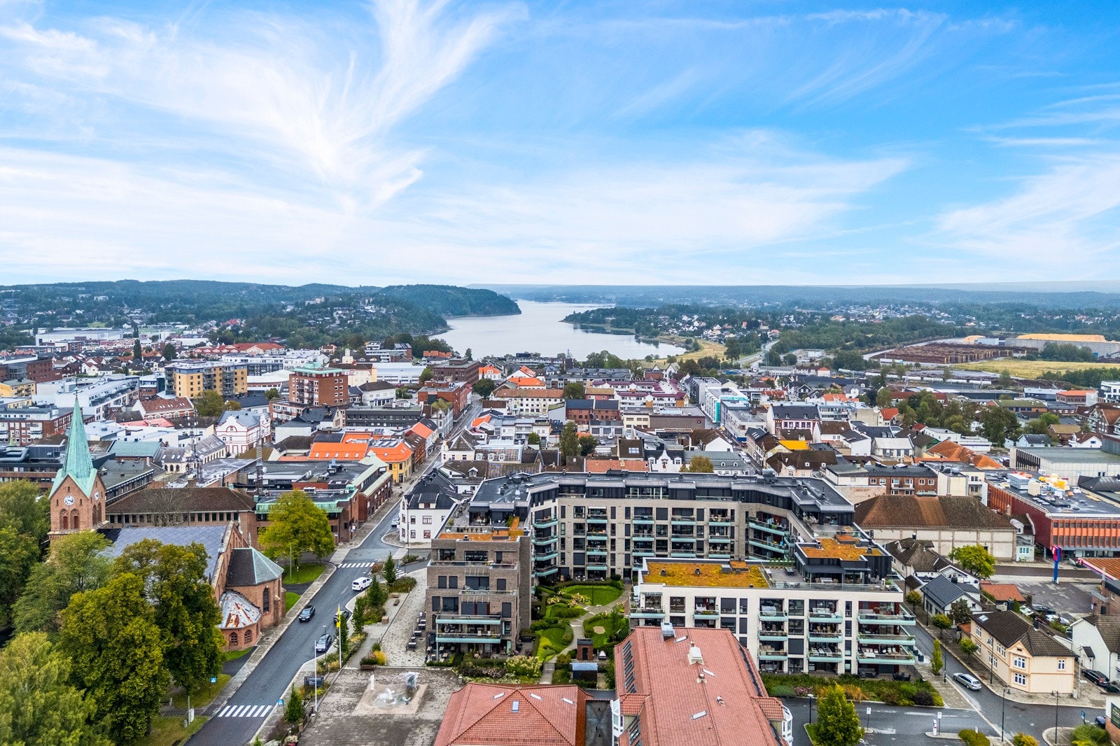 Flott sentralt sted å bo Galleribilde