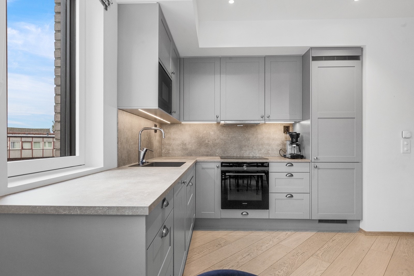 Kjøkken Galleribilde