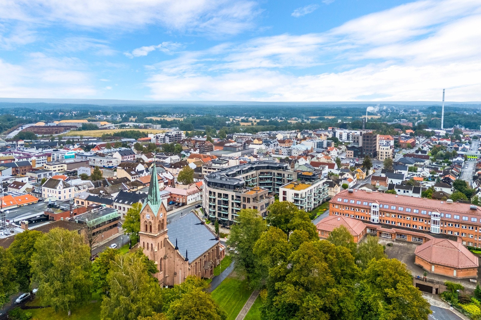 Fine Sarpsborg BY Galleribilde