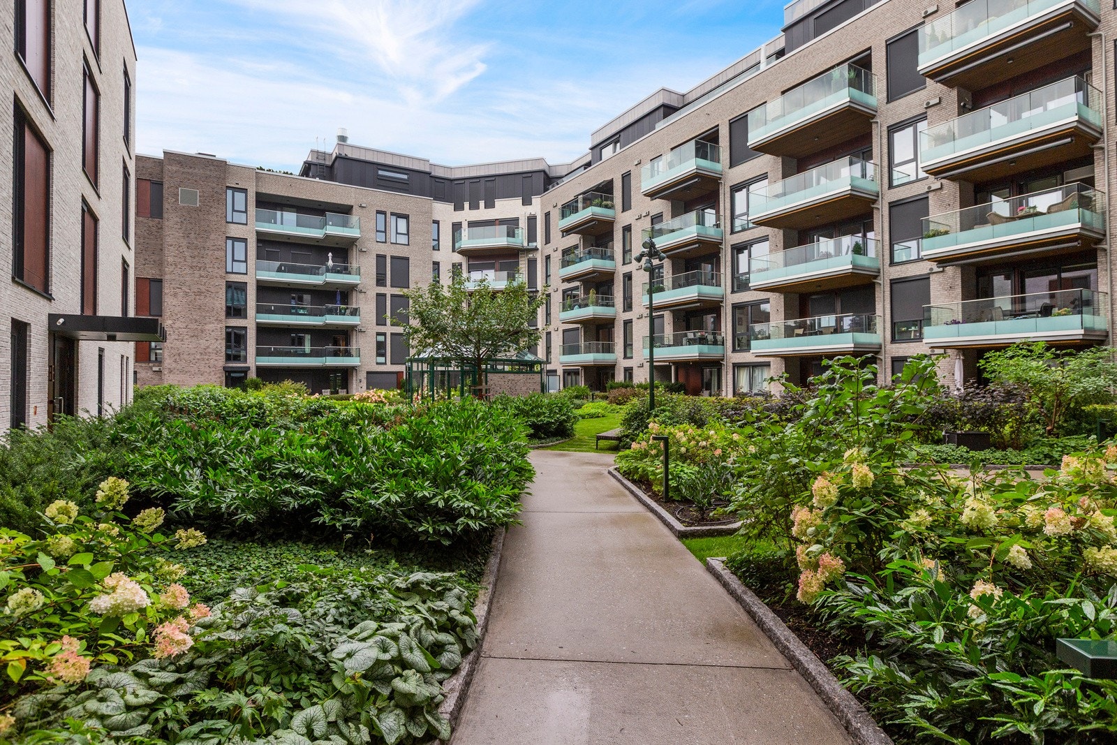 Meget idyllisk miljø for eierne Galleribilde