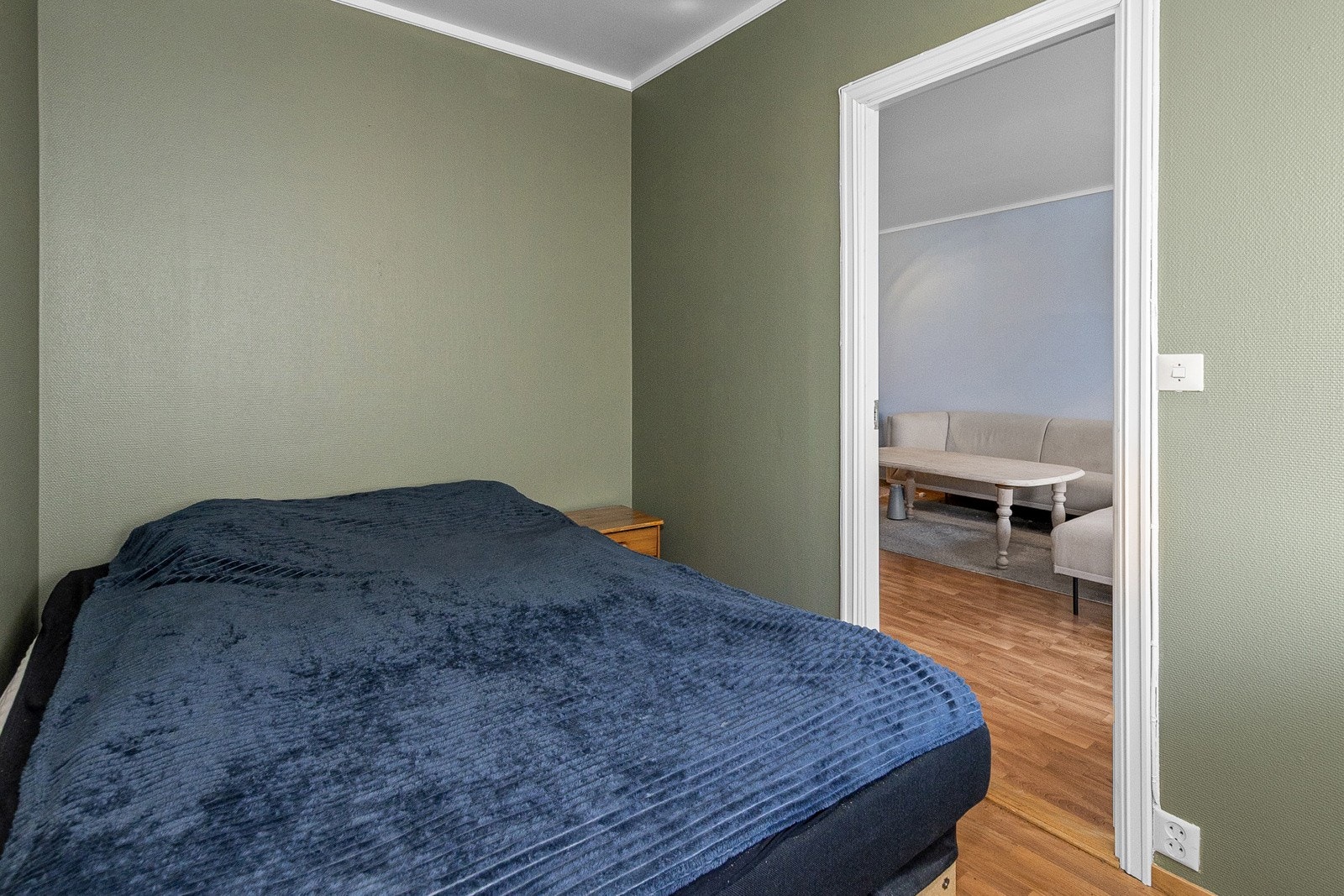 Fra hovedsoverom Galleribilde