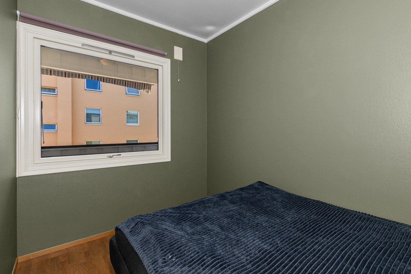 Fra hovedsoverom Galleribilde