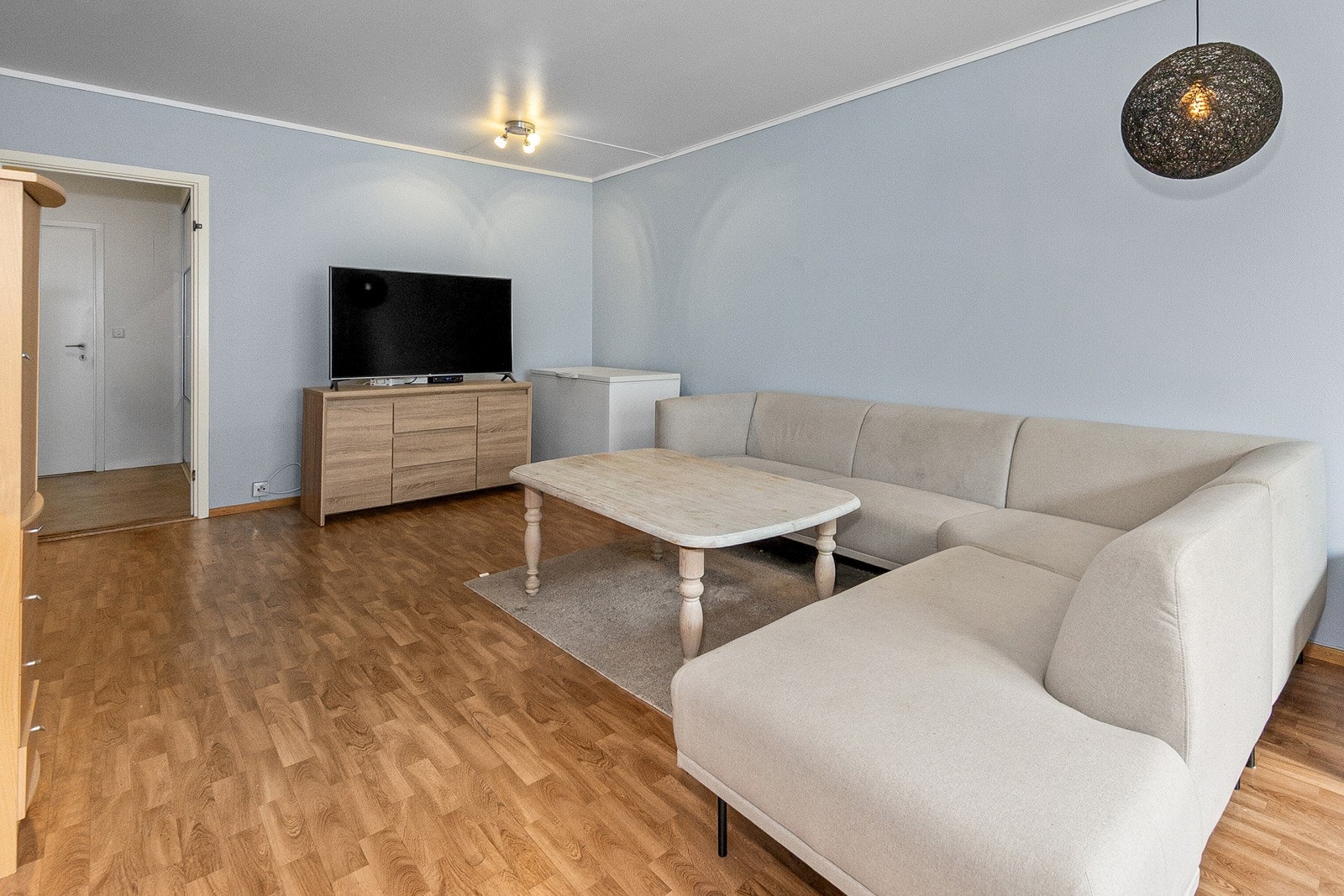 Fra stue Galleribilde