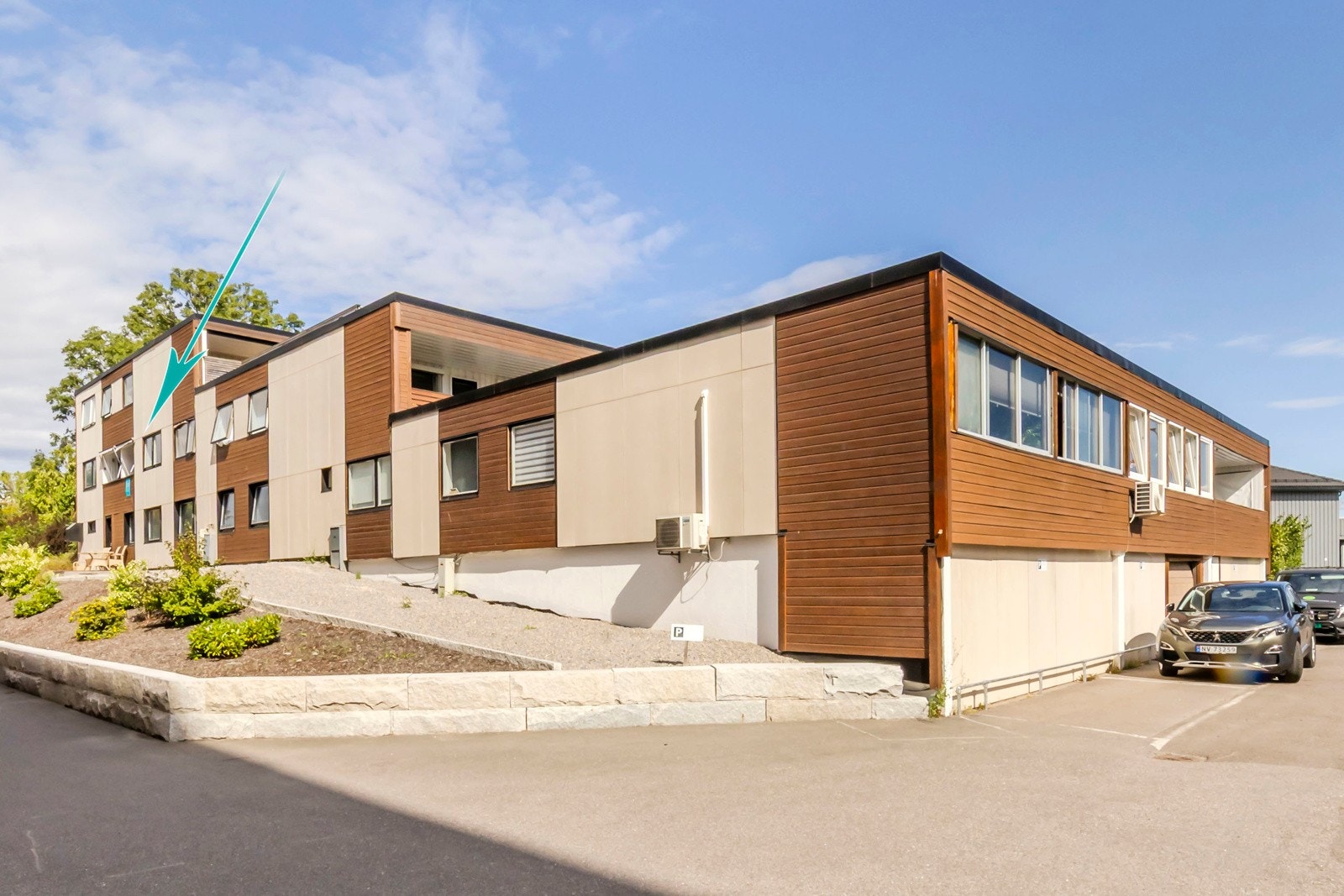 Best eiendomsmegler ved Anders H Johnsen ønsker velkommen til Bjørnsons vei 6B Galleribilde