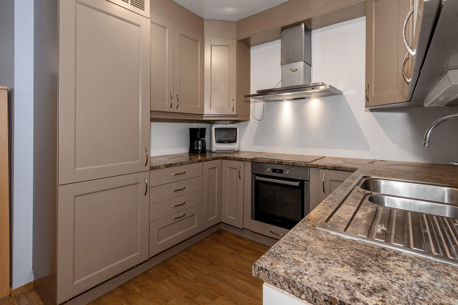 Fra kjøkken. Galleribilde