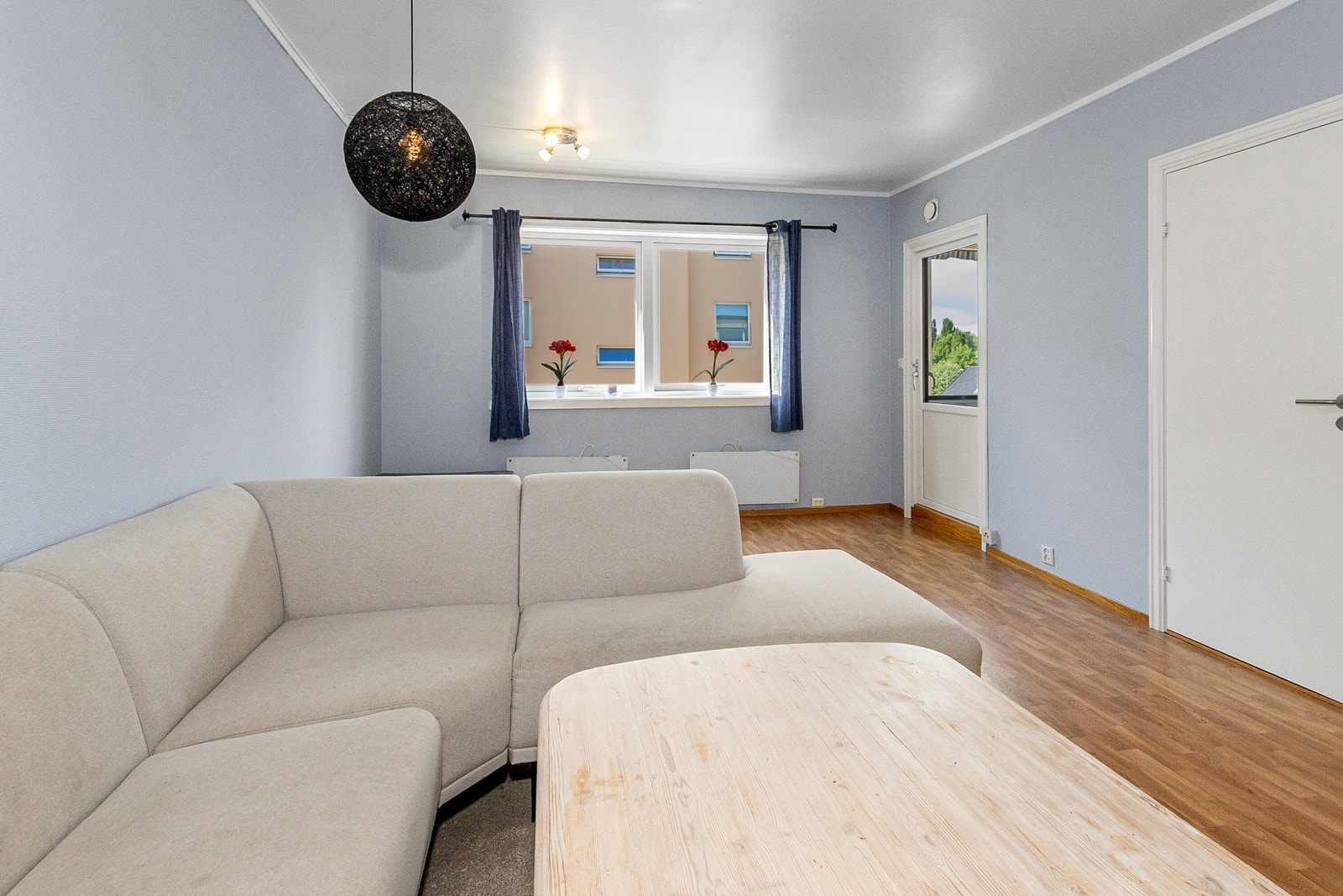 Fra stue Galleribilde