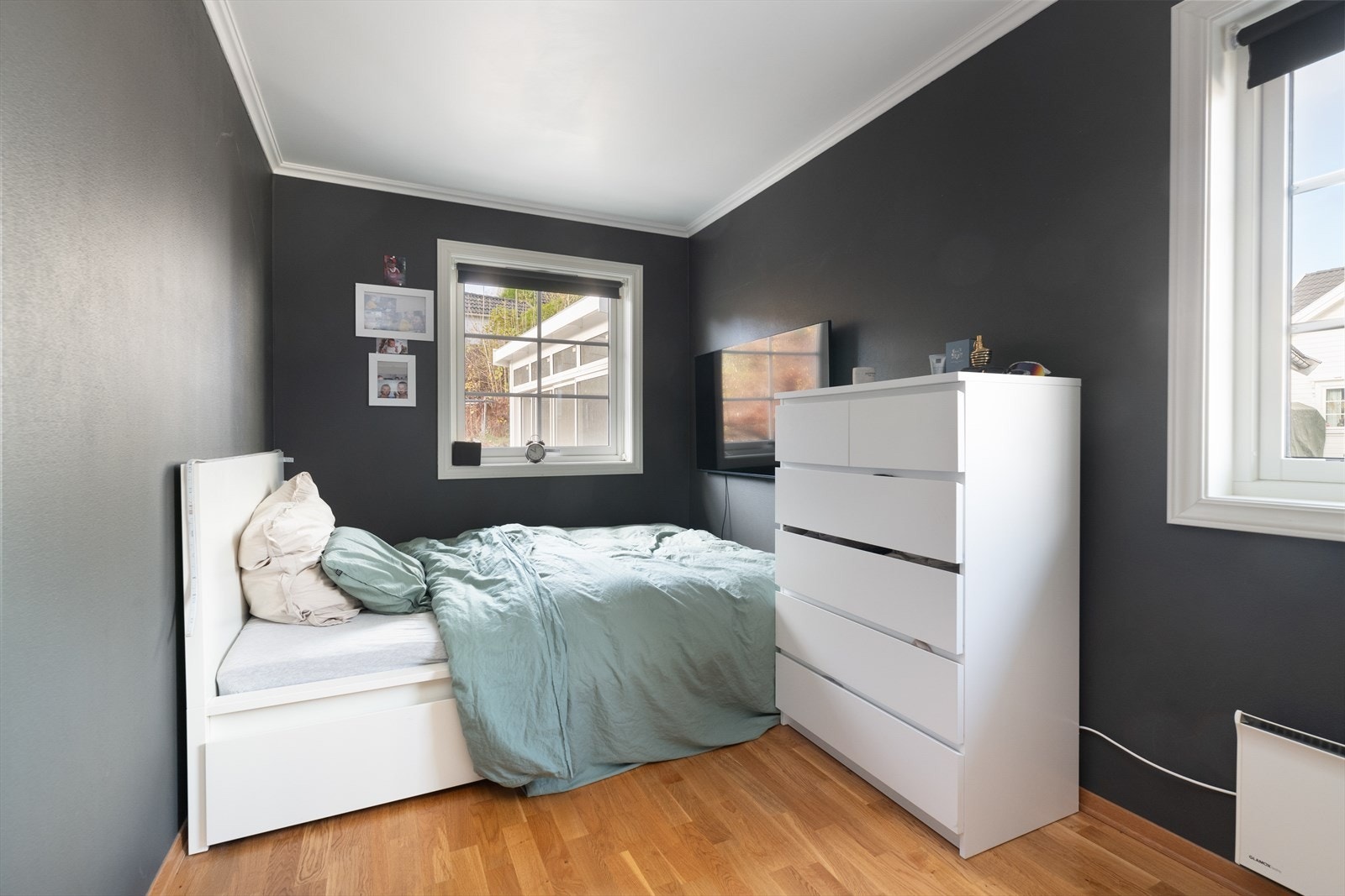 Soverom 2 i hovedetasje Galleribilde