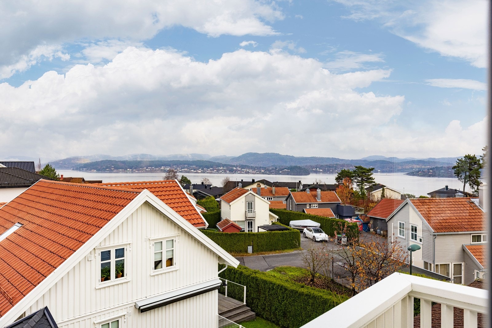 Utsikt! Galleribilde