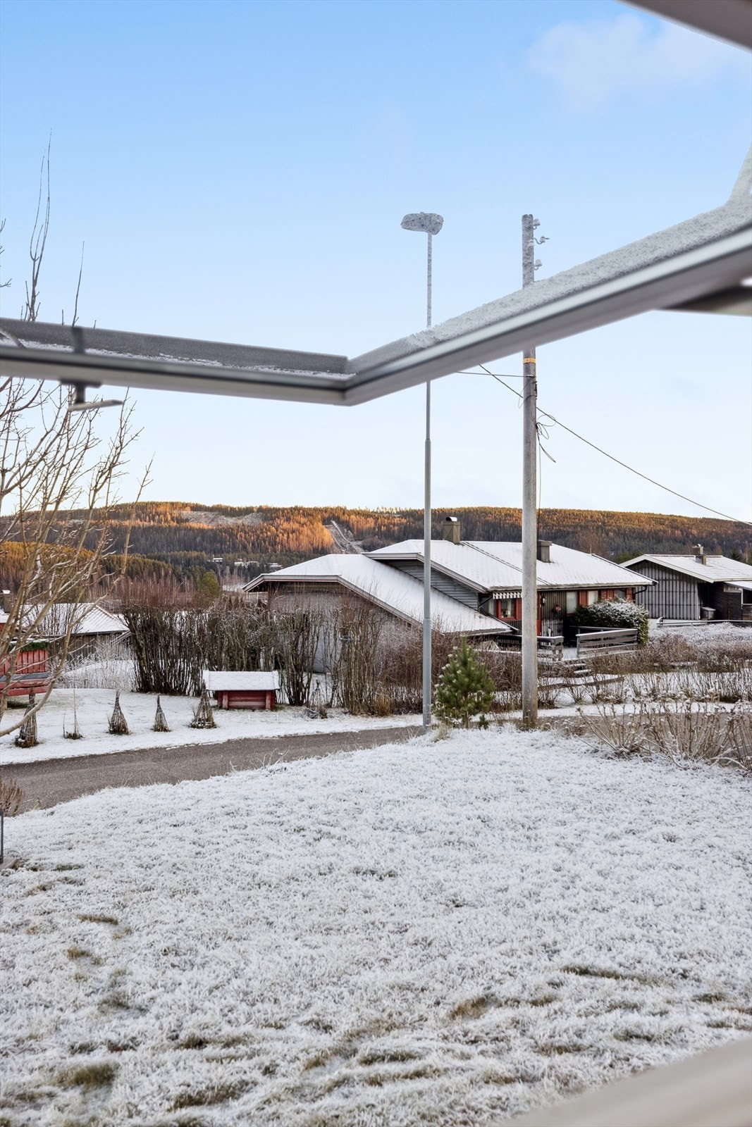 Velkommen til en hyggelig visning! Galleribilde