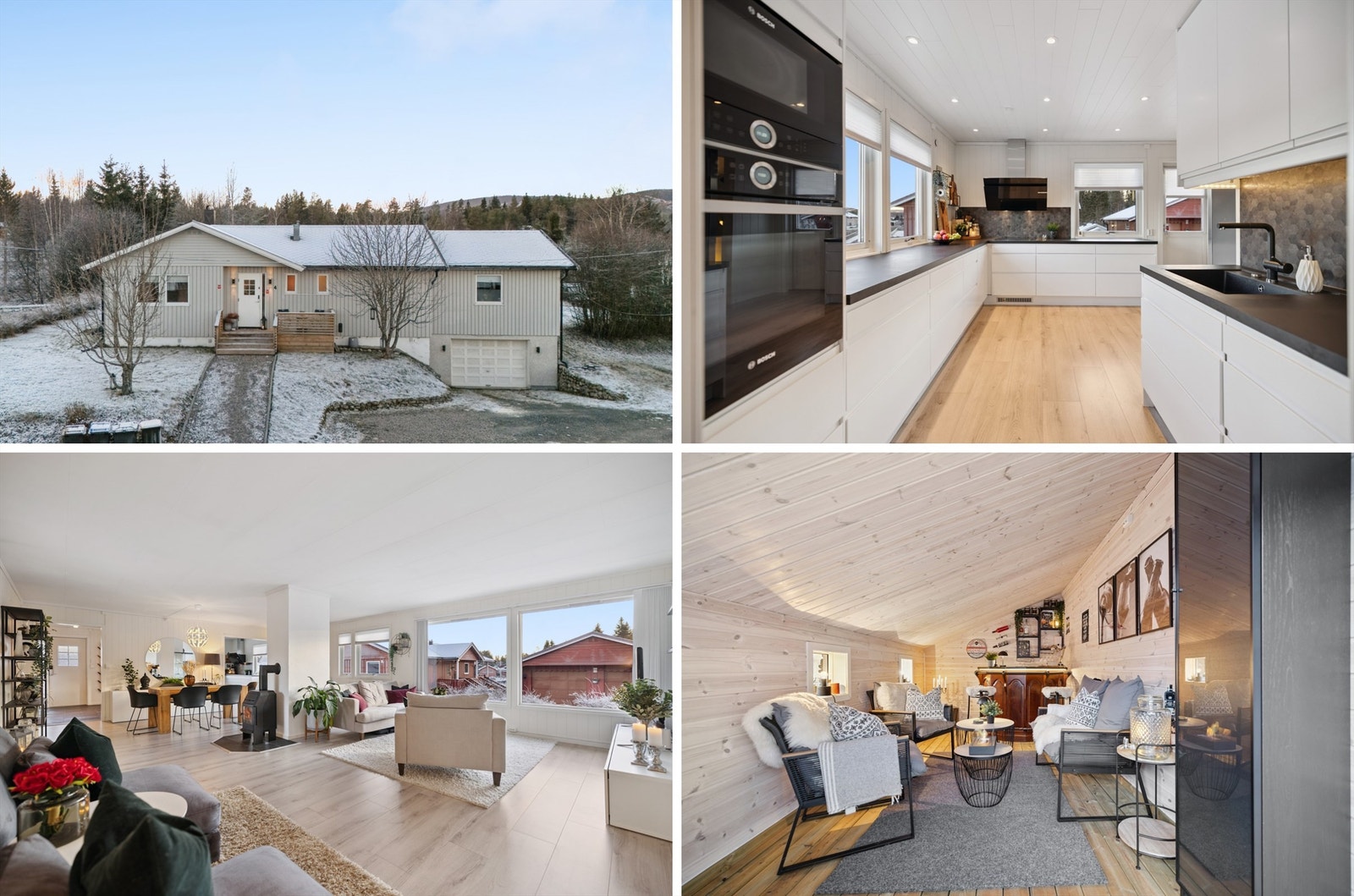 Velkommen til Risveien 4! Galleribilde