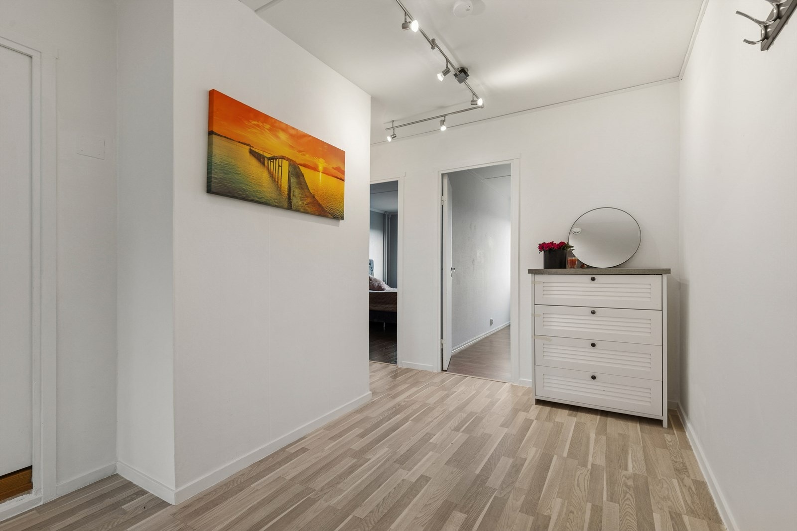 Leiligheten disponerer en ekstern kjellerbod på omtrent 2 m². Galleribilde