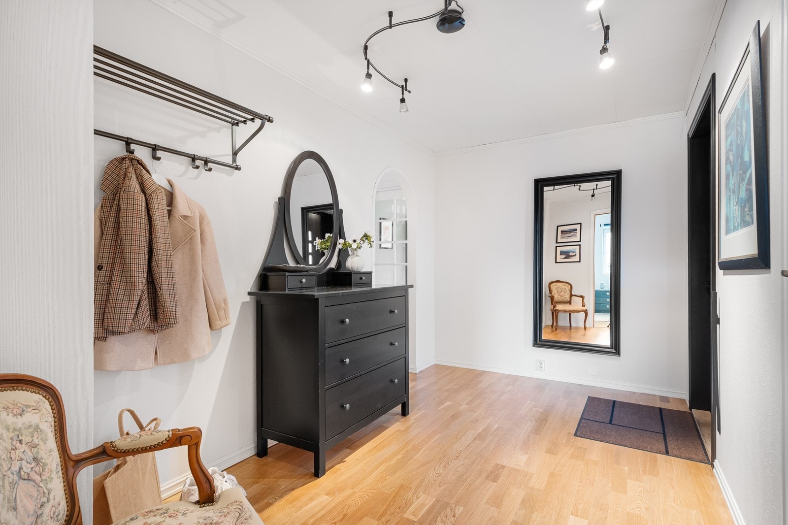 Entre/gang Galleribilde