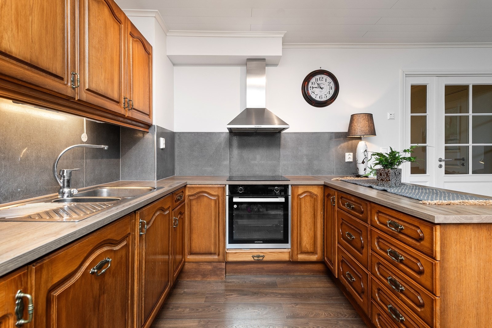 Kjøkken Galleribilde