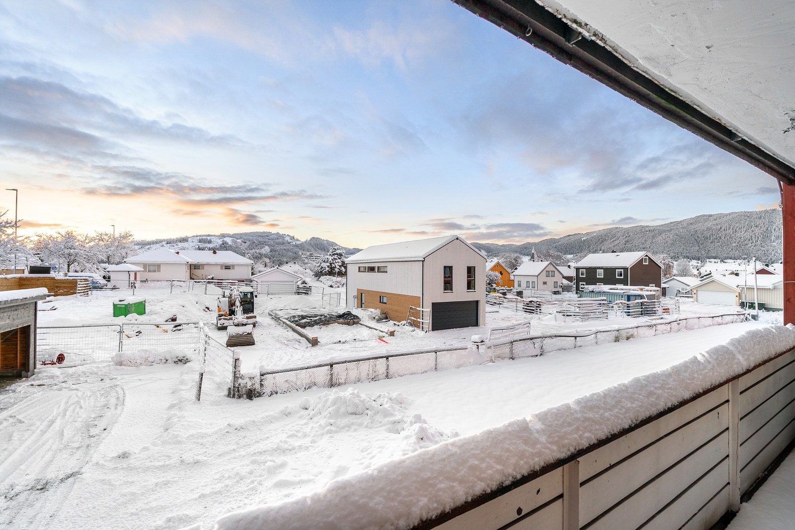 Perfekt for hyggelige sammenkomster med venner og familie. Galleribilde