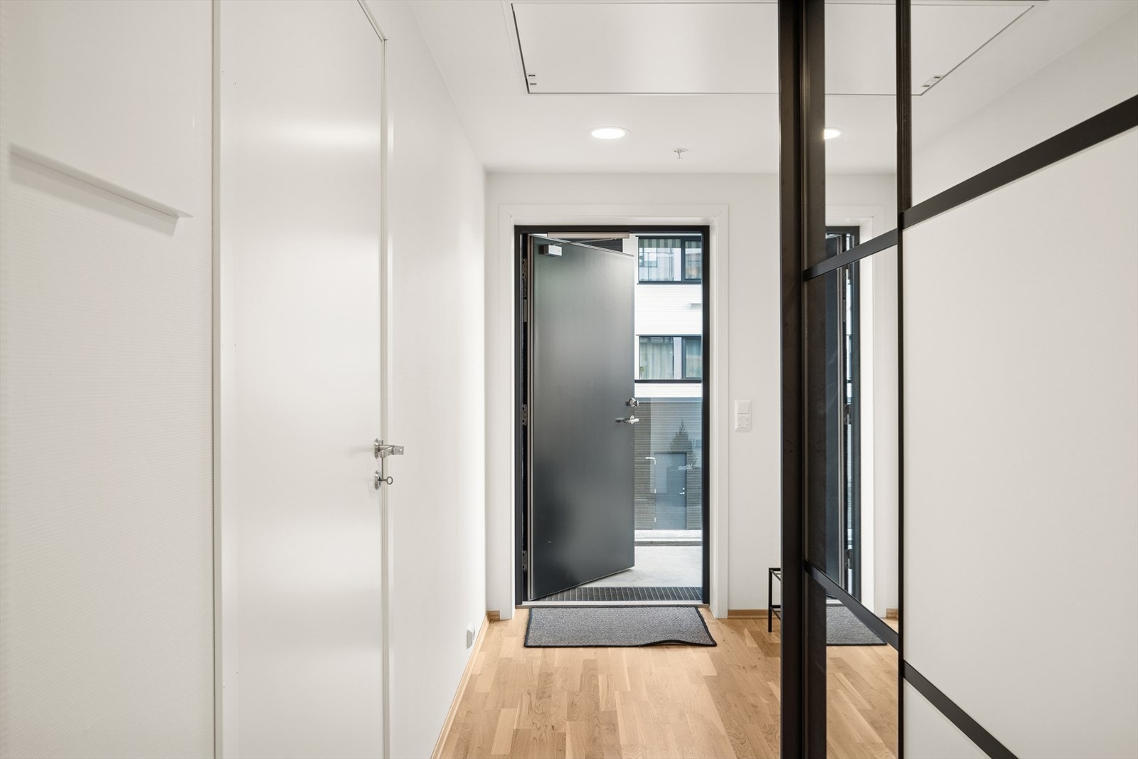 Velkommen inn! Galleribilde