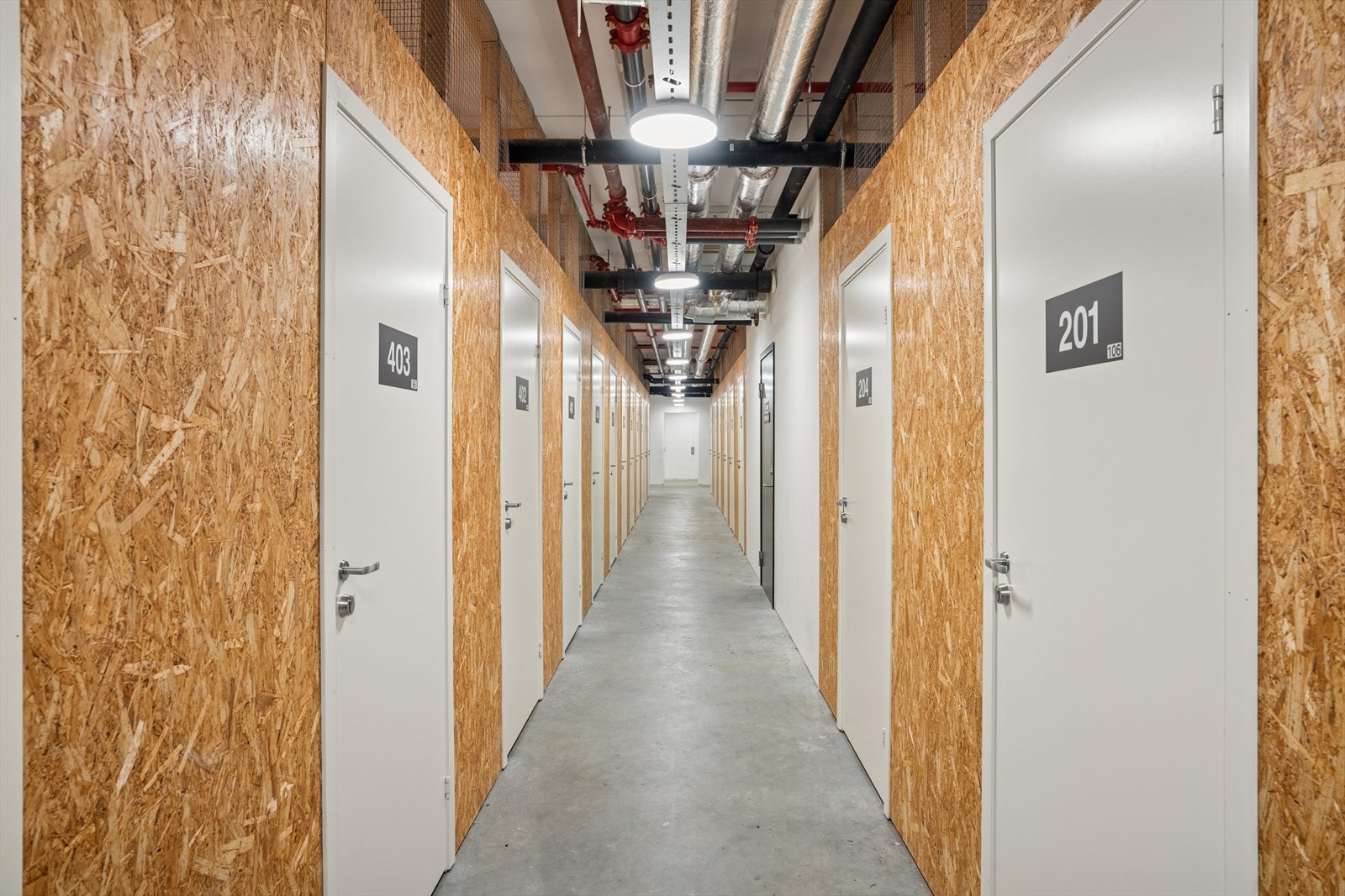 I tillegg disponerer leiligheten en ekstern bod på 5 kvm som gir ekstra lagringsplass. Galleribilde