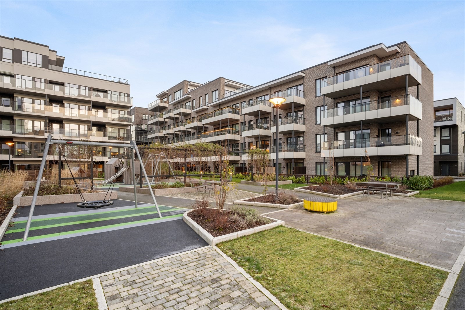 Velkommen til Lervigbrygga 96! Galleribilde