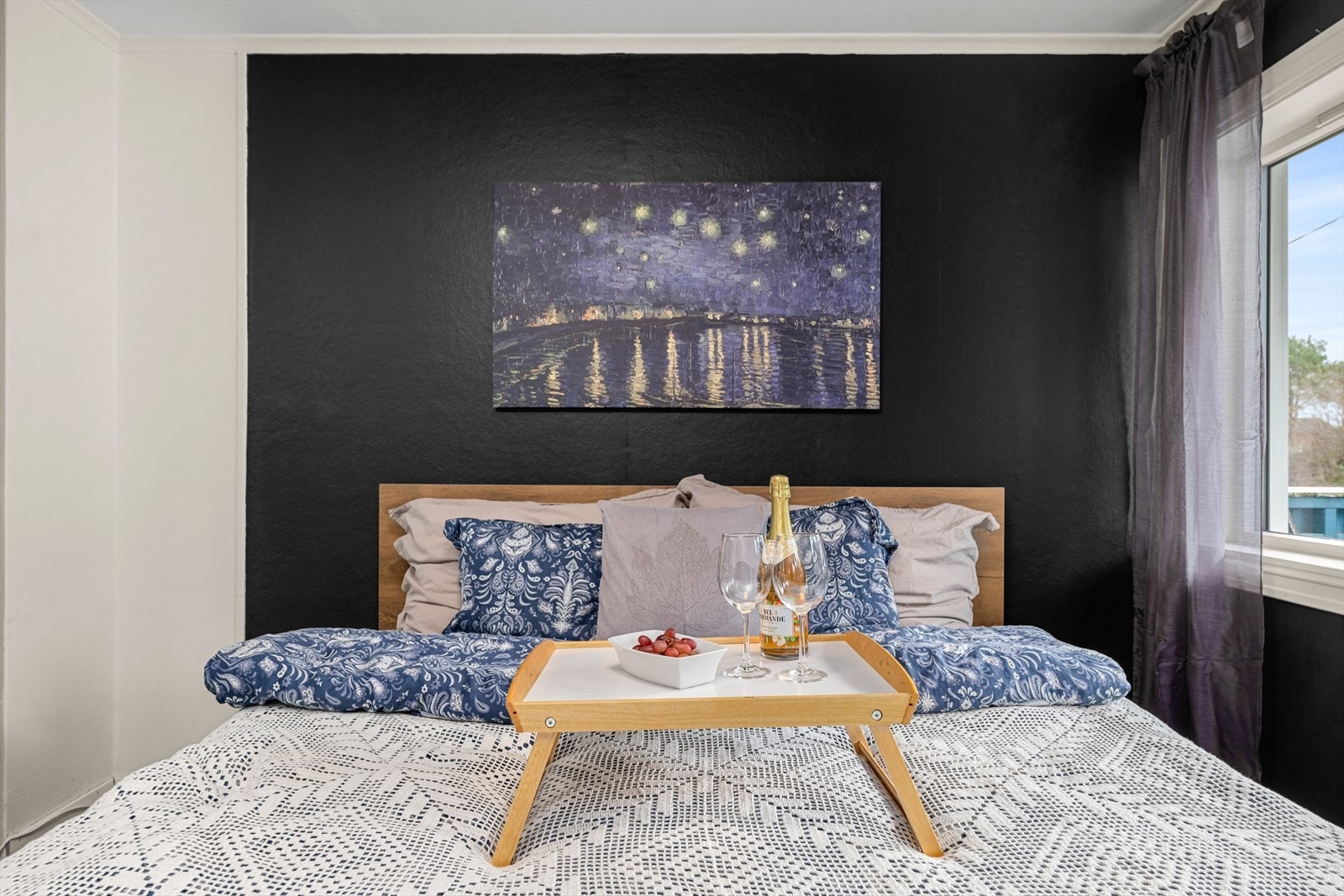 Soverom Galleribilde