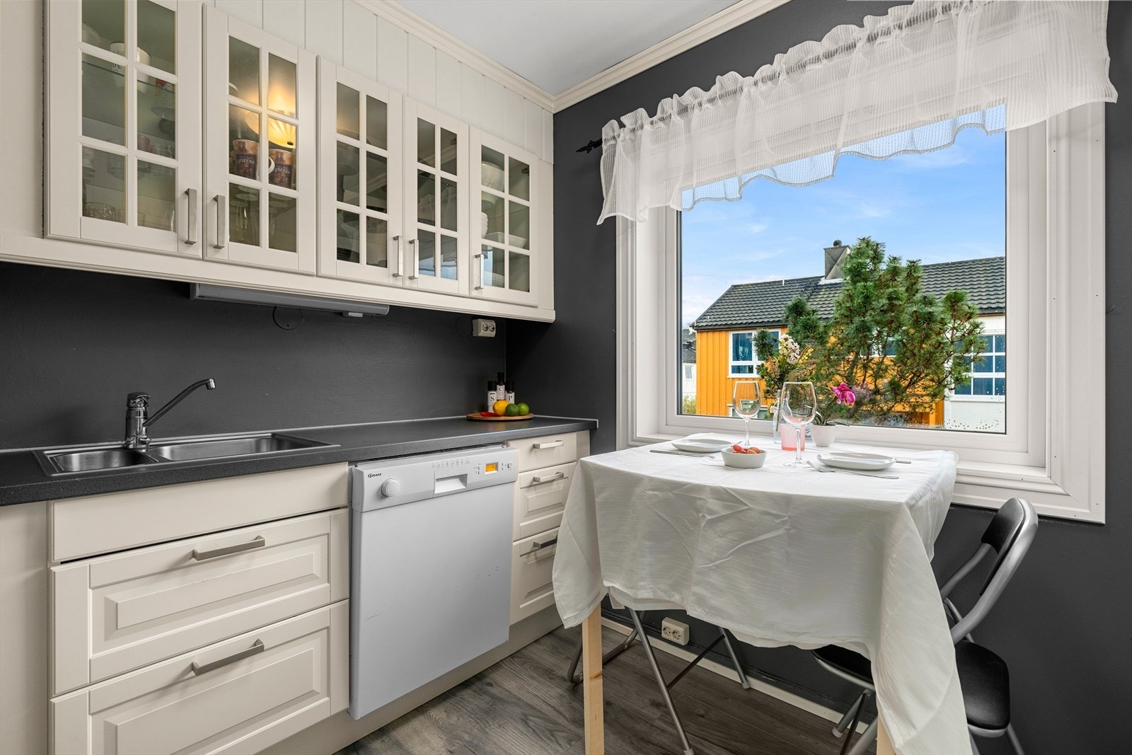 Kjøkken Galleribilde