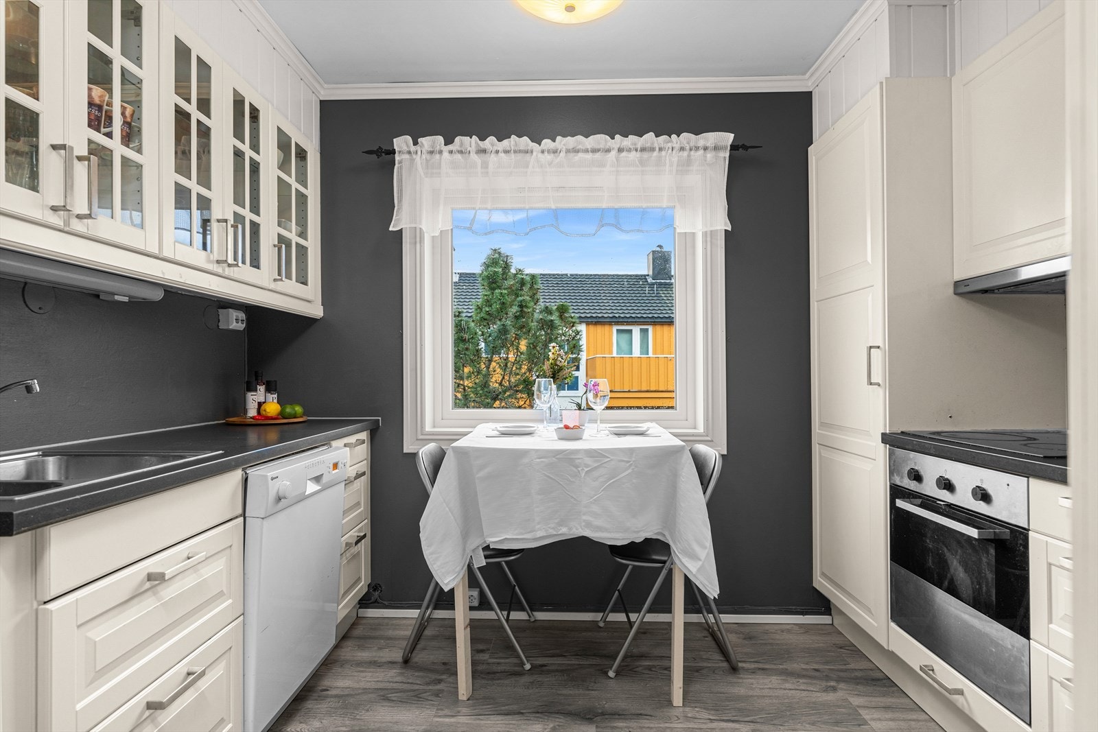 Kjøkken Galleribilde