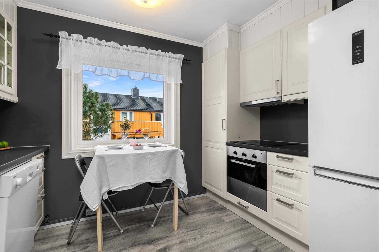 Kjøkken Galleribilde