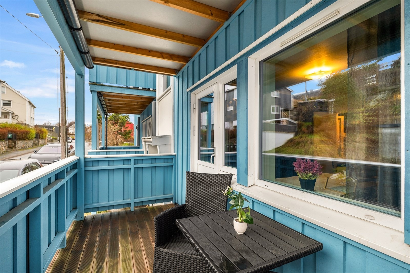 Balkong Galleribilde