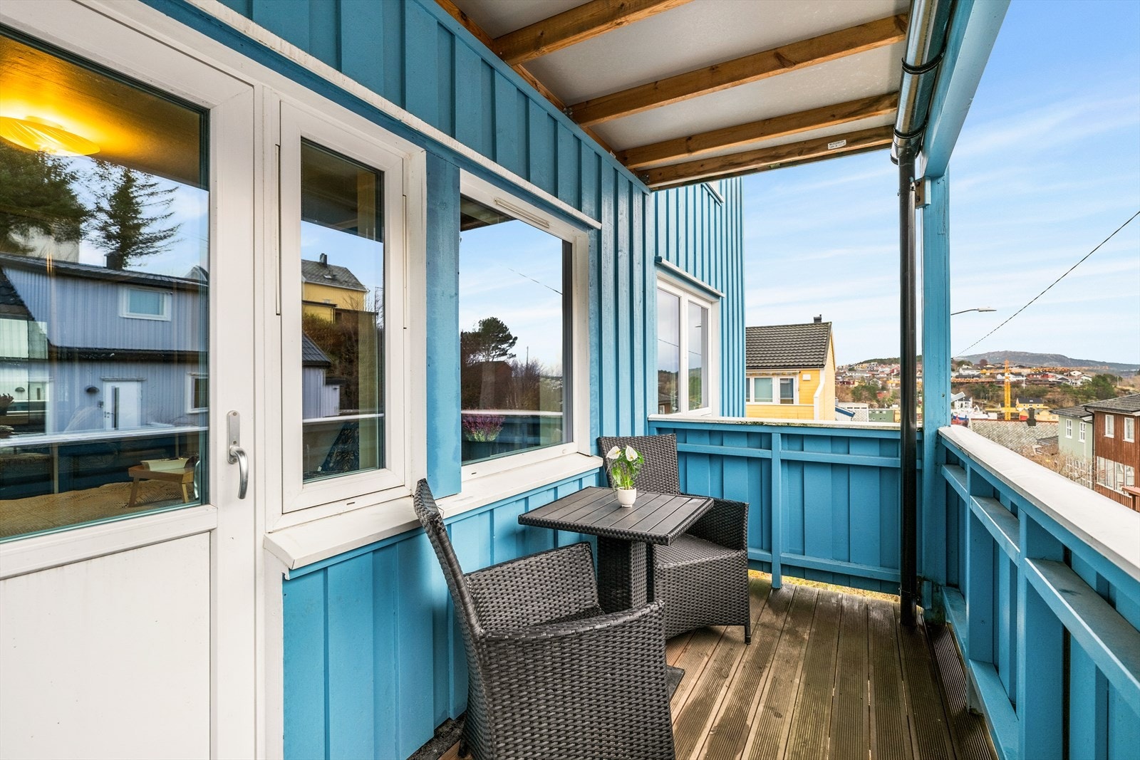 Balkong Galleribilde