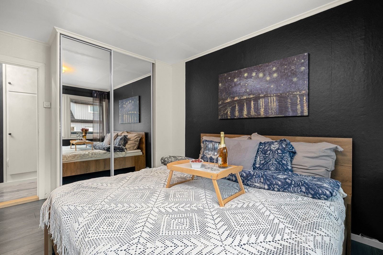 Soverom Galleribilde