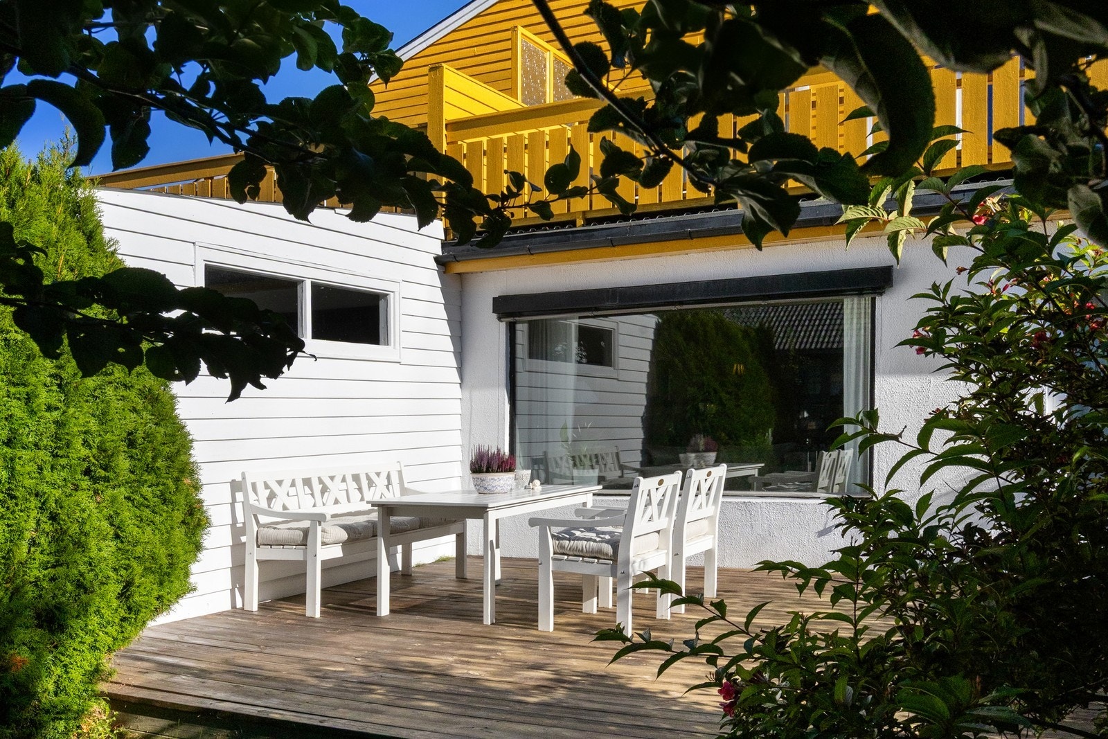 Velkommen til visning! Galleribilde