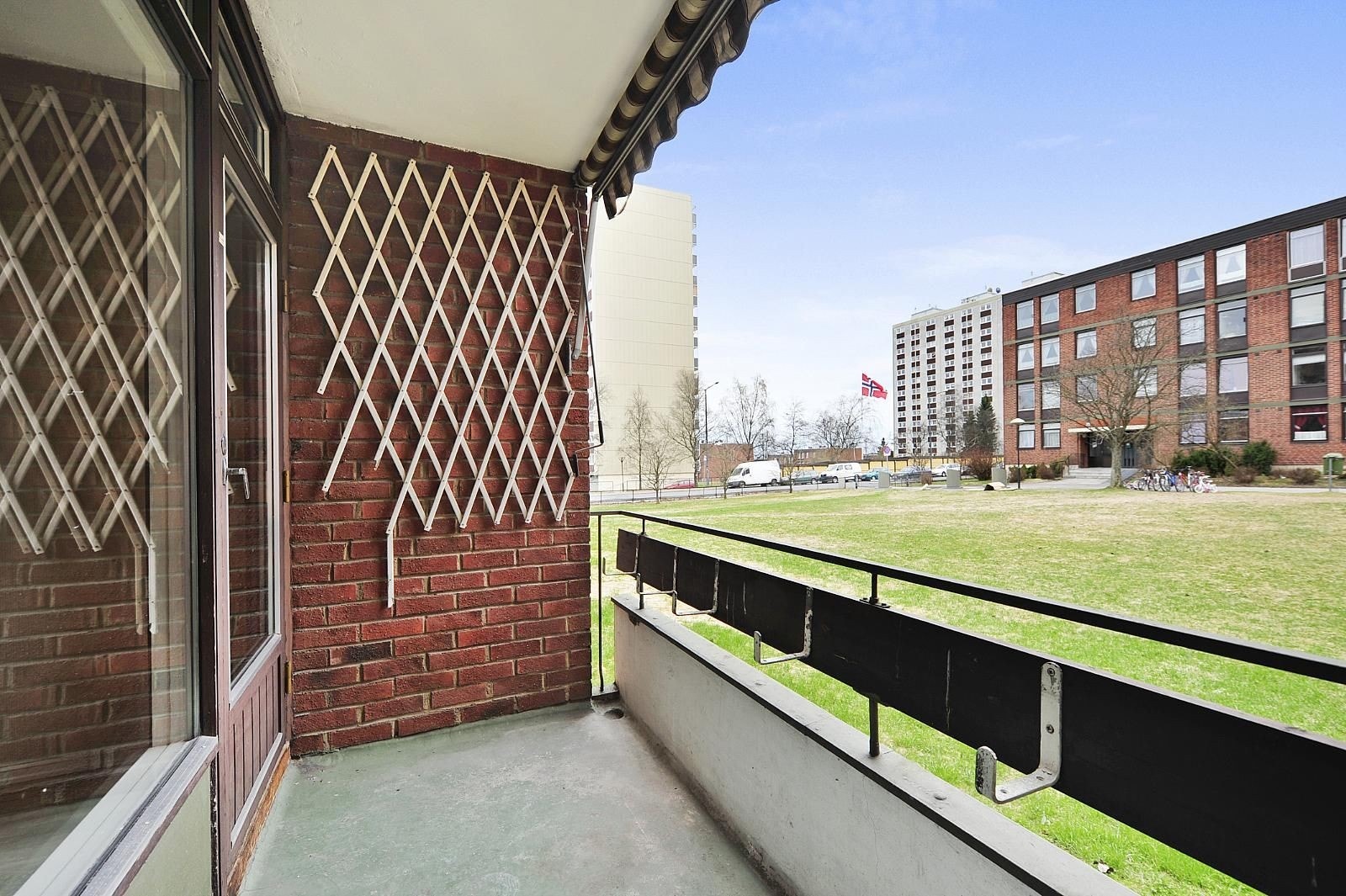 Balkong Galleribilde