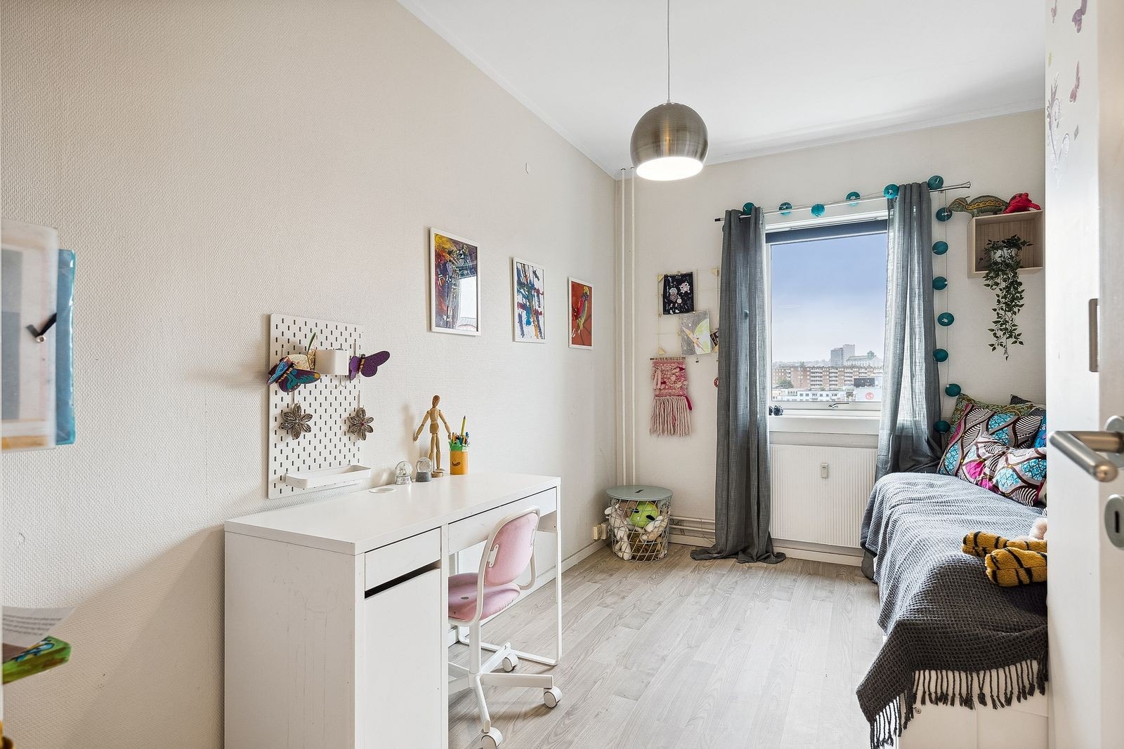 Soverom II Galleribilde