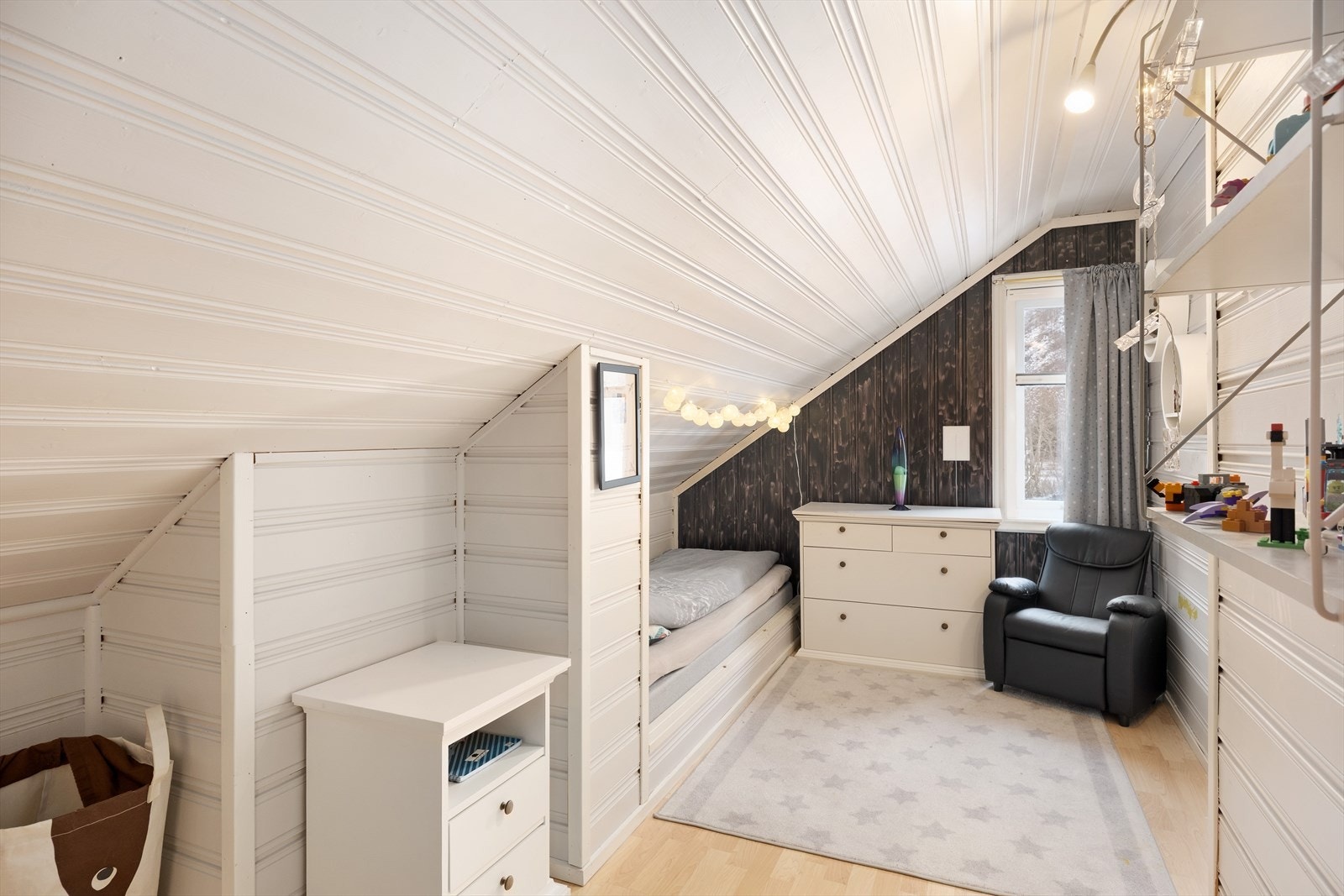 Soverom Galleribilde