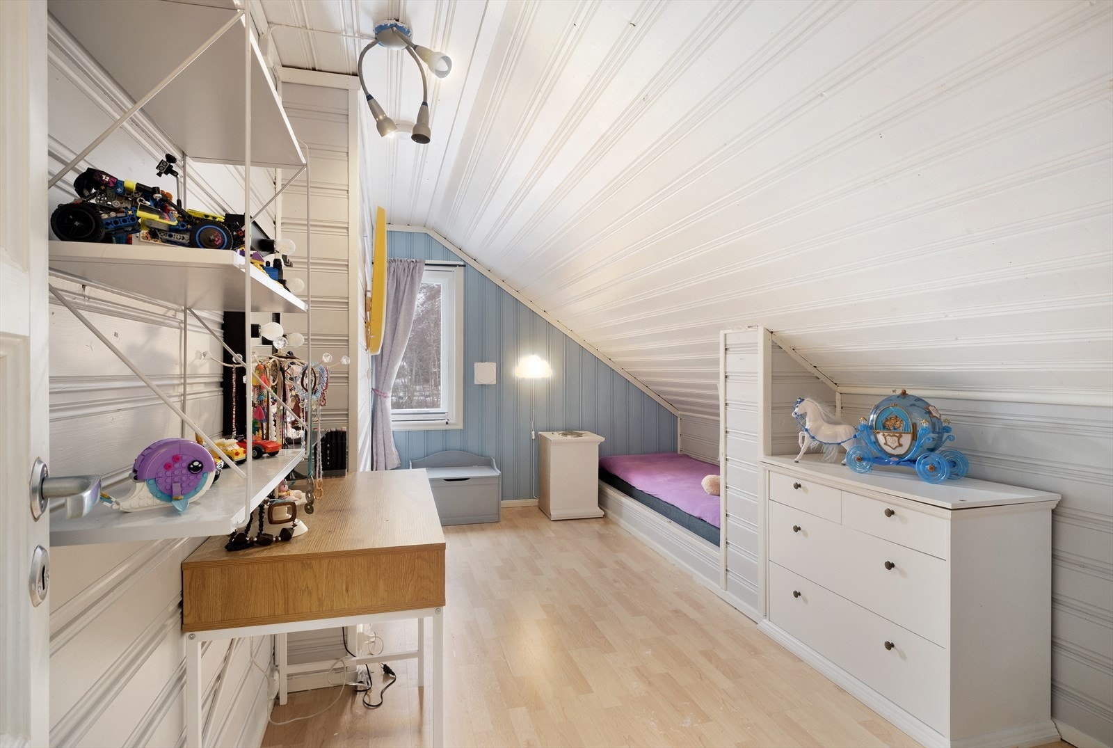 Soverom Galleribilde