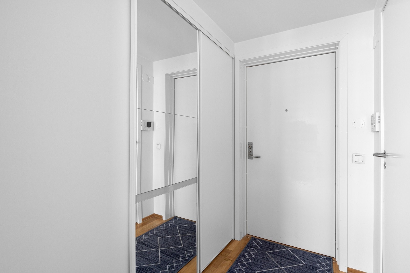 Velkommen inn! Galleribilde