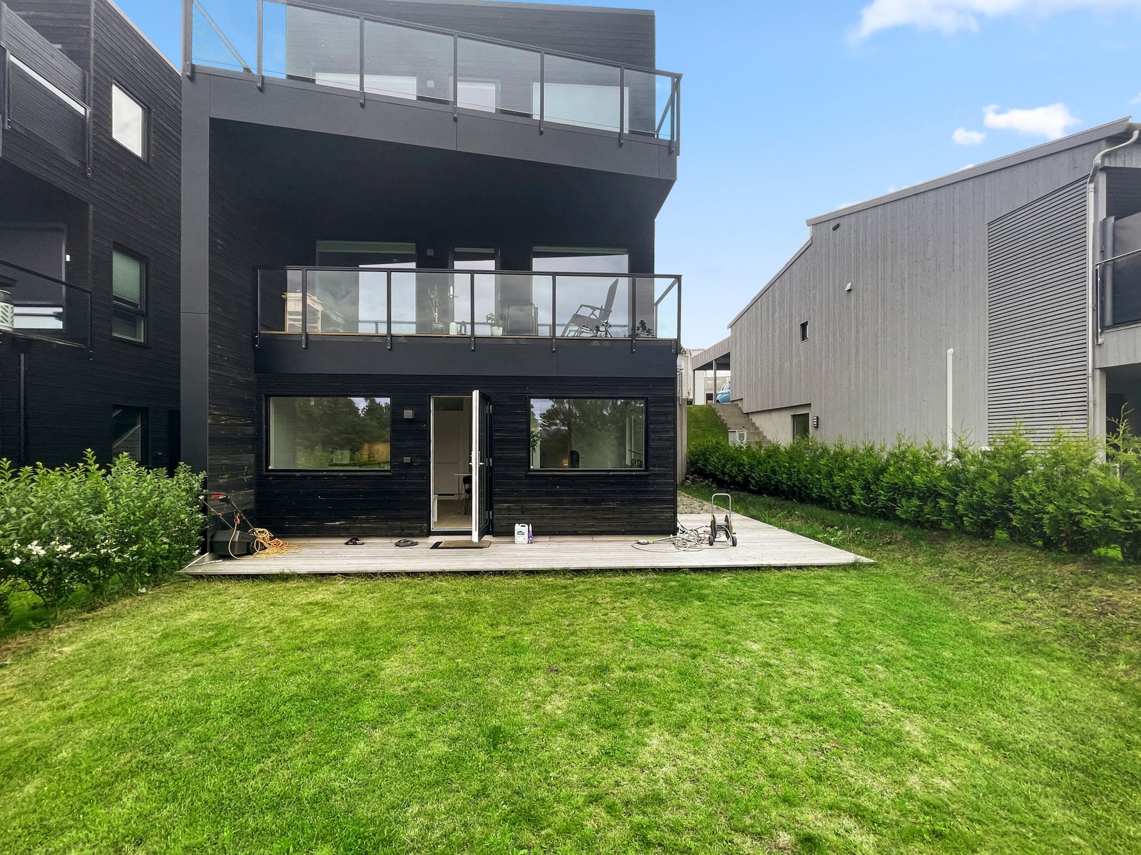 Fasade. Galleribilde